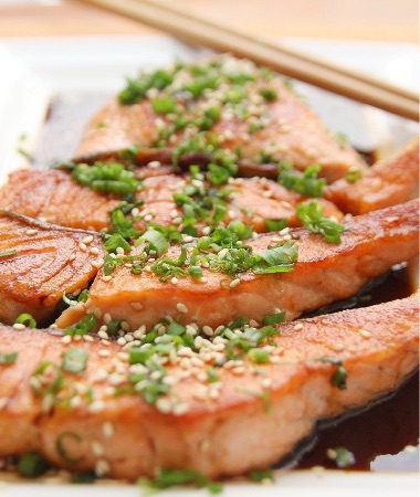 Plat Nos menus équilibrés